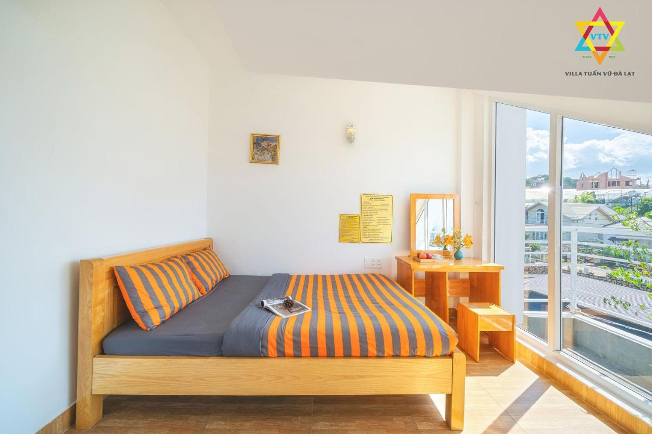 Villa Tuan Vu ダラット エクステリア 写真