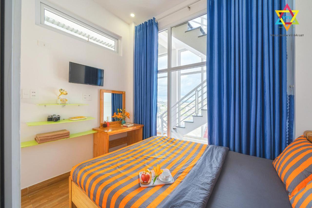 Villa Tuan Vu ダラット エクステリア 写真