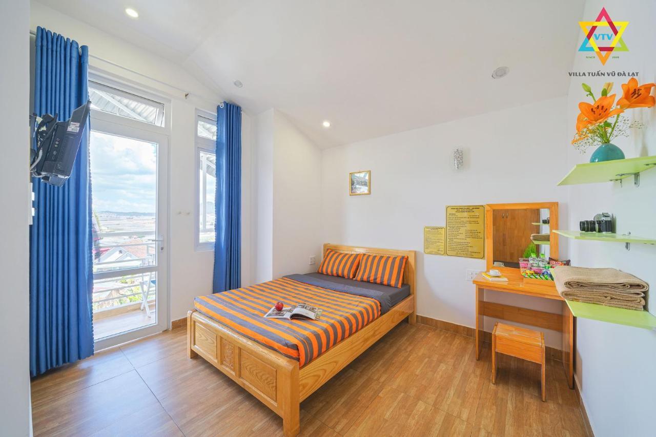 Villa Tuan Vu ダラット エクステリア 写真