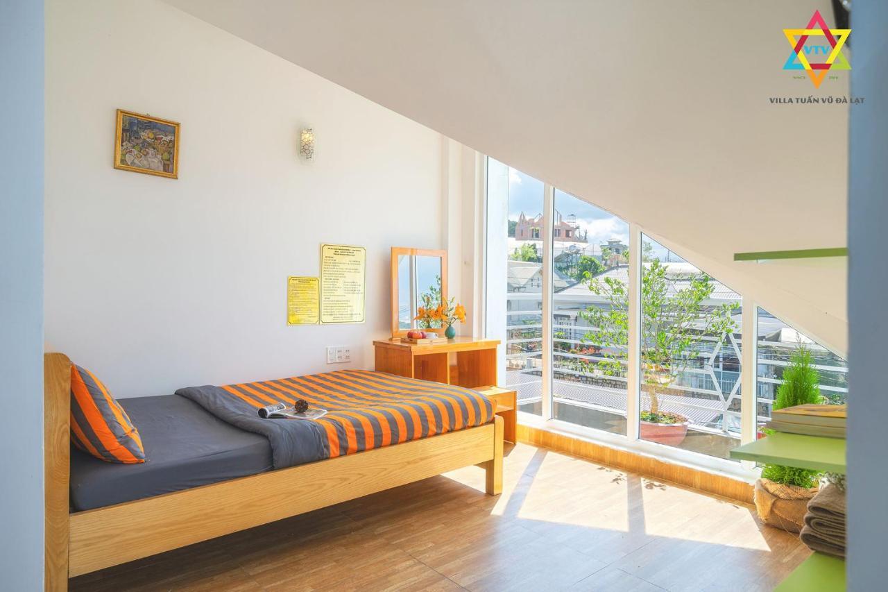 Villa Tuan Vu ダラット エクステリア 写真