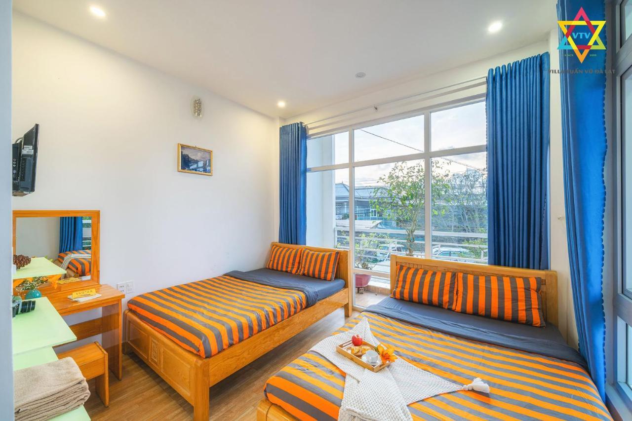 Villa Tuan Vu ダラット エクステリア 写真