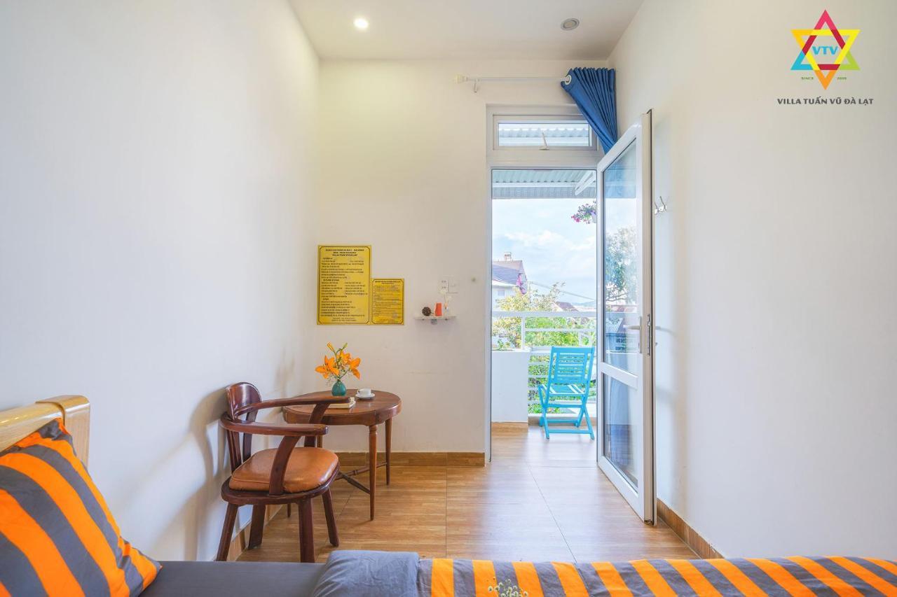 Villa Tuan Vu ダラット エクステリア 写真