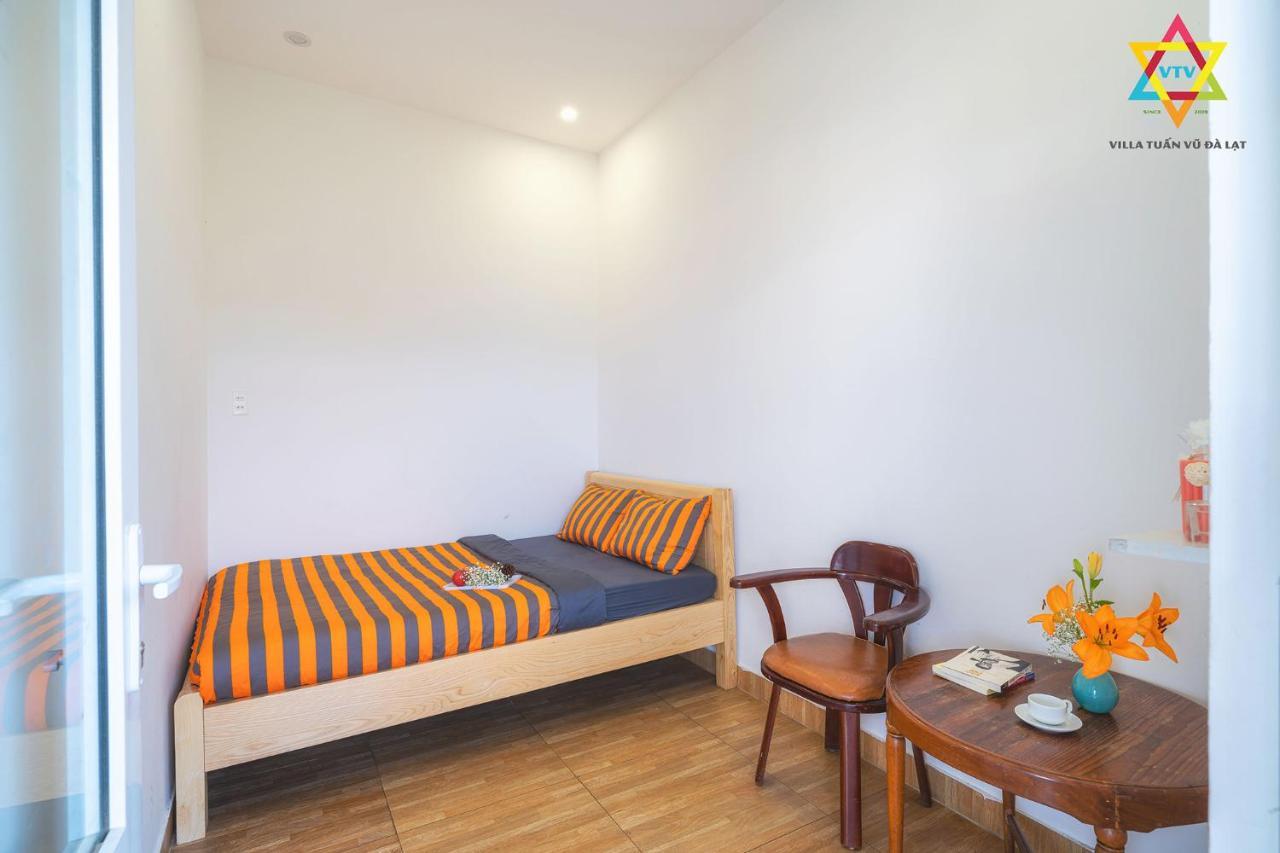 Villa Tuan Vu ダラット エクステリア 写真