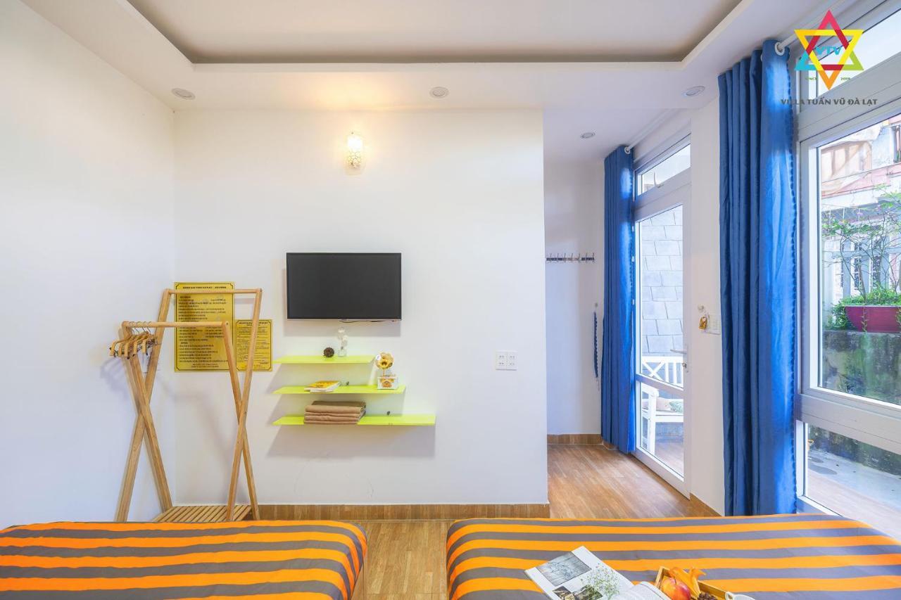 Villa Tuan Vu ダラット エクステリア 写真