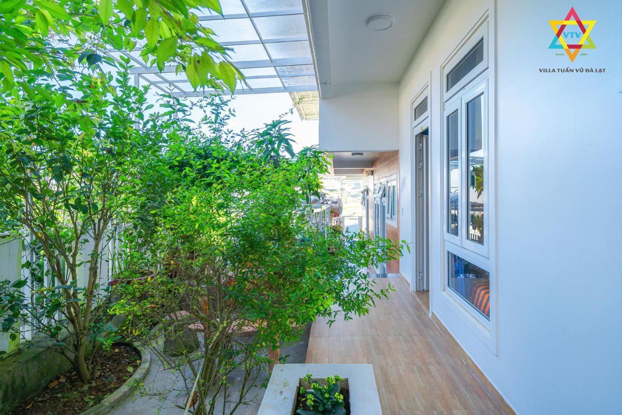 Villa Tuan Vu ダラット エクステリア 写真