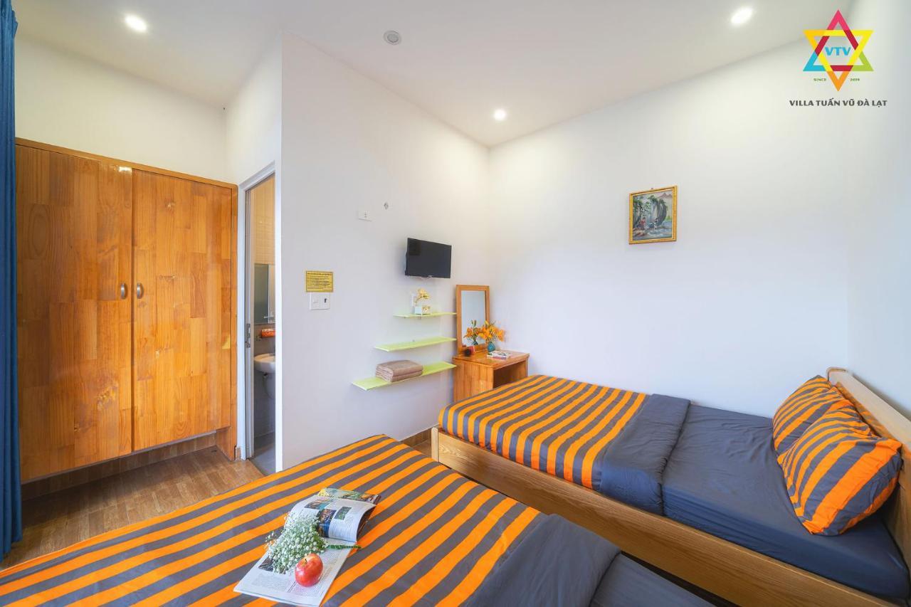 Villa Tuan Vu ダラット エクステリア 写真