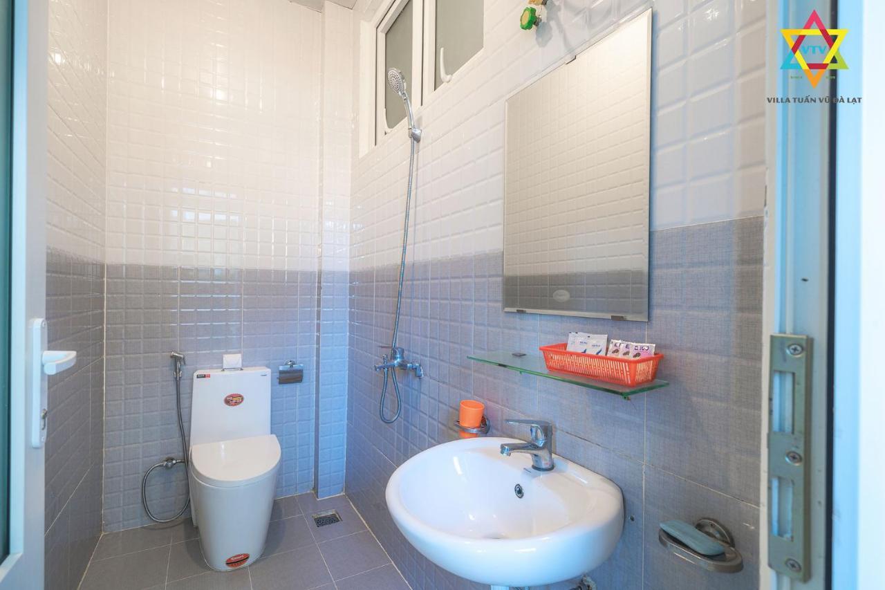 Villa Tuan Vu ダラット エクステリア 写真