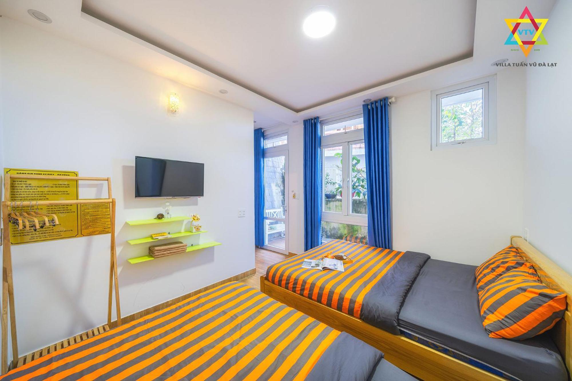 Villa Tuan Vu ダラット エクステリア 写真