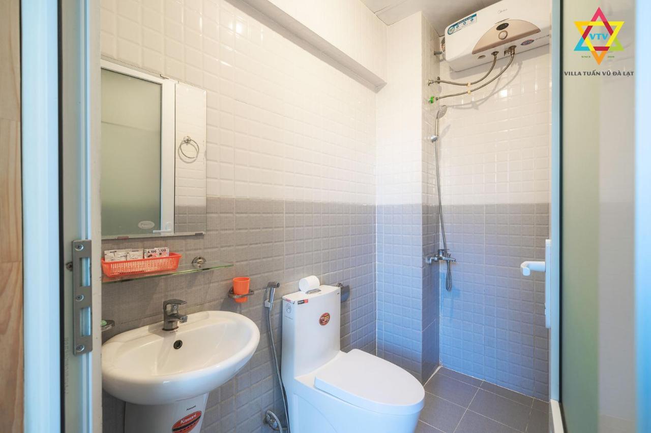 Villa Tuan Vu ダラット エクステリア 写真