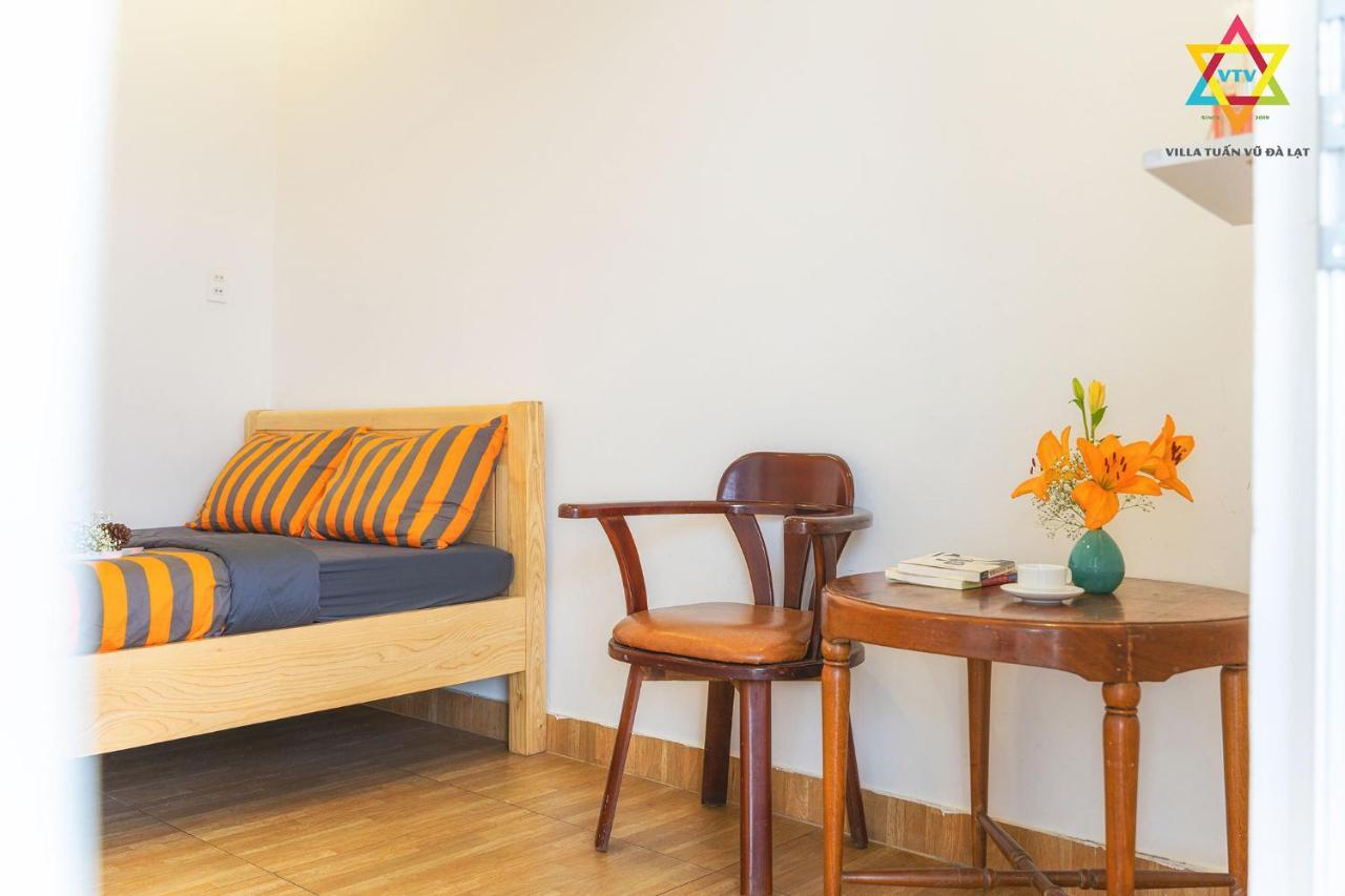 Villa Tuan Vu ダラット エクステリア 写真