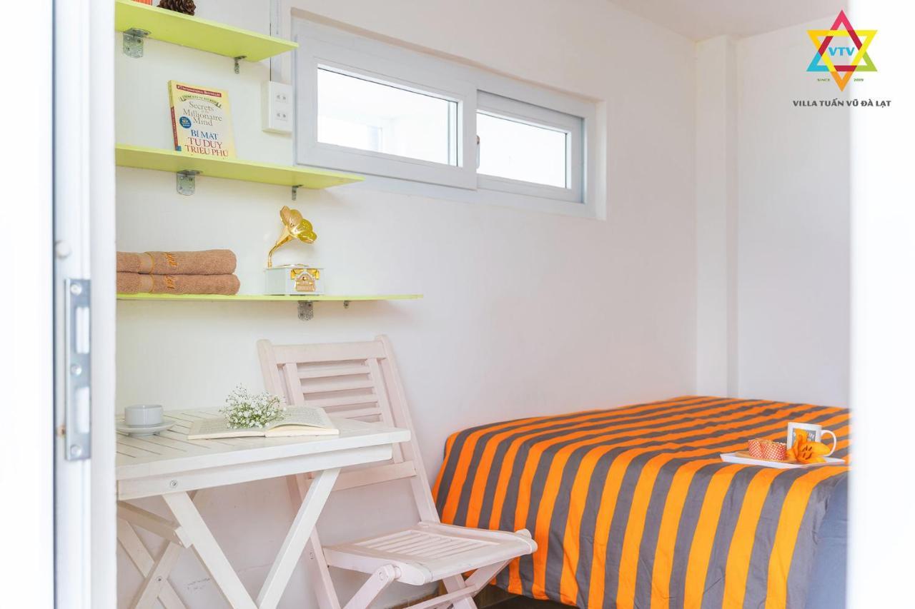 Villa Tuan Vu ダラット エクステリア 写真