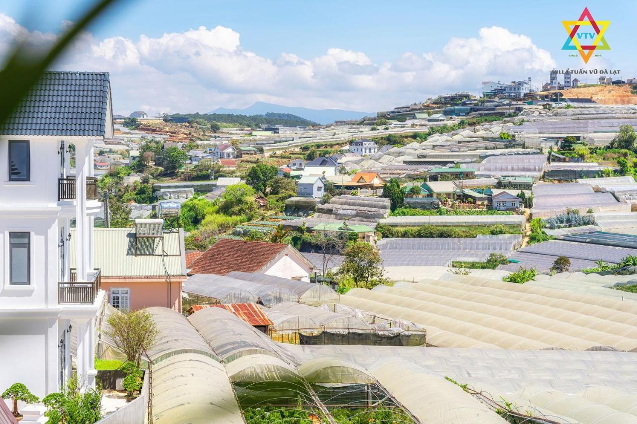Villa Tuan Vu ダラット エクステリア 写真