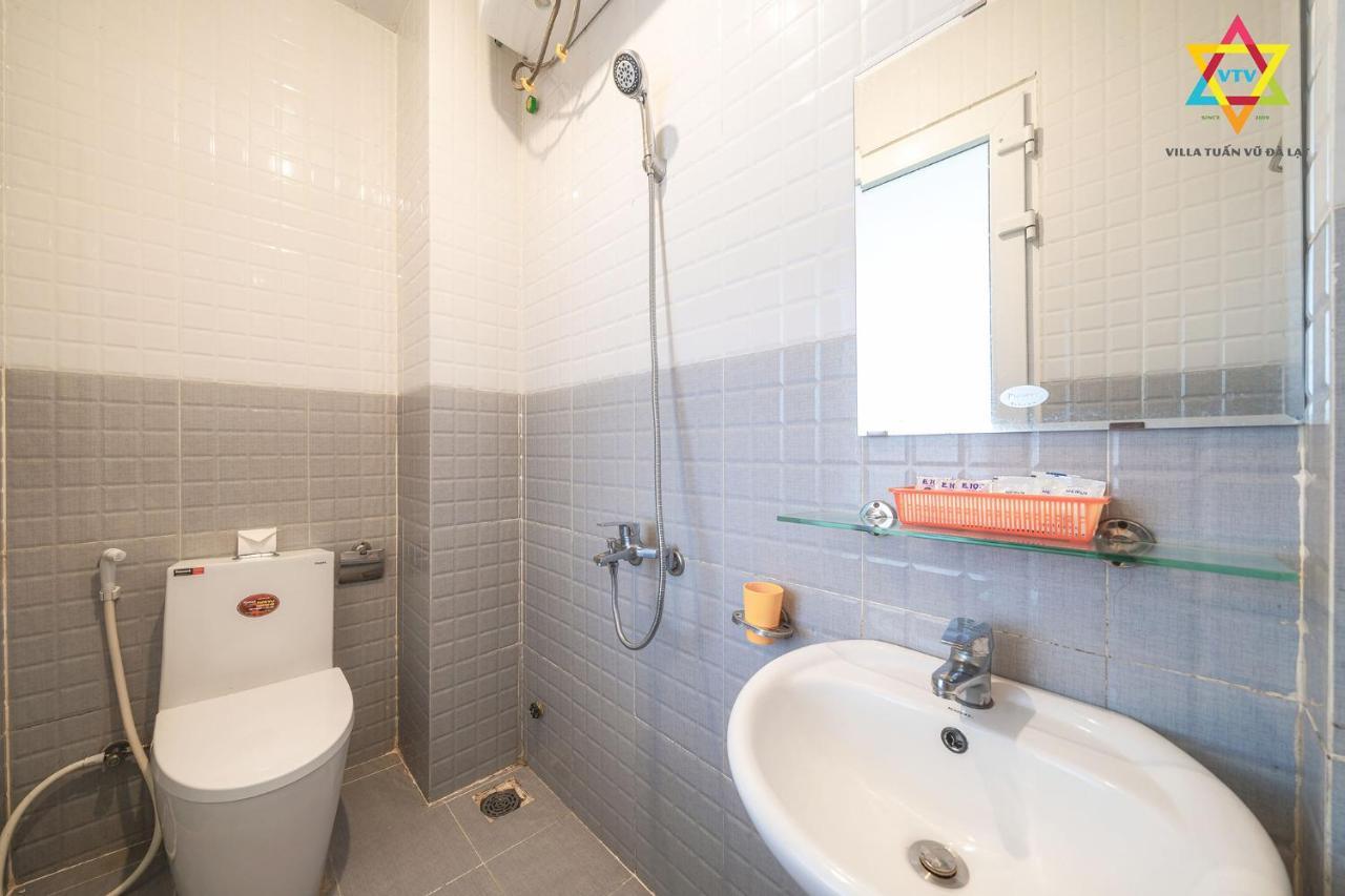 Villa Tuan Vu ダラット エクステリア 写真
