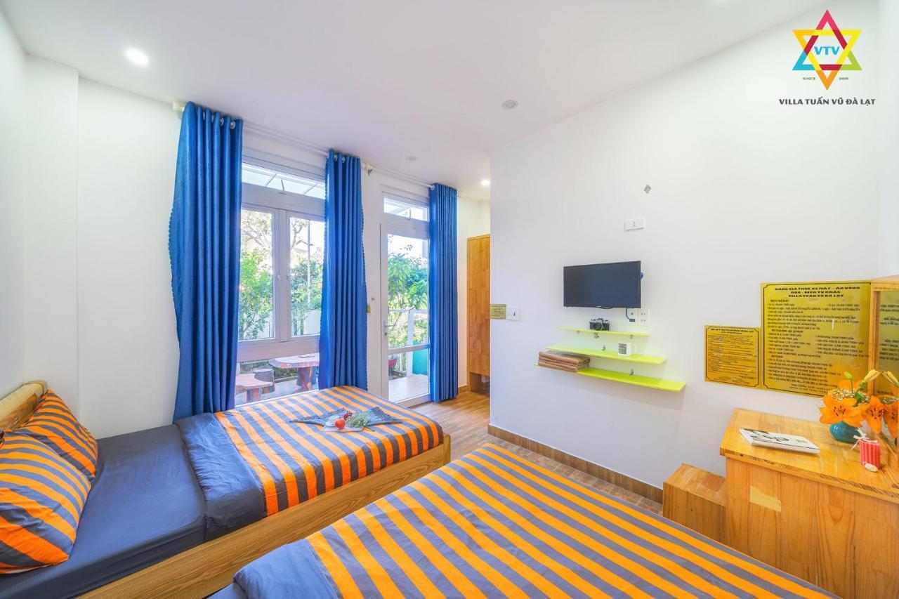 Villa Tuan Vu ダラット エクステリア 写真