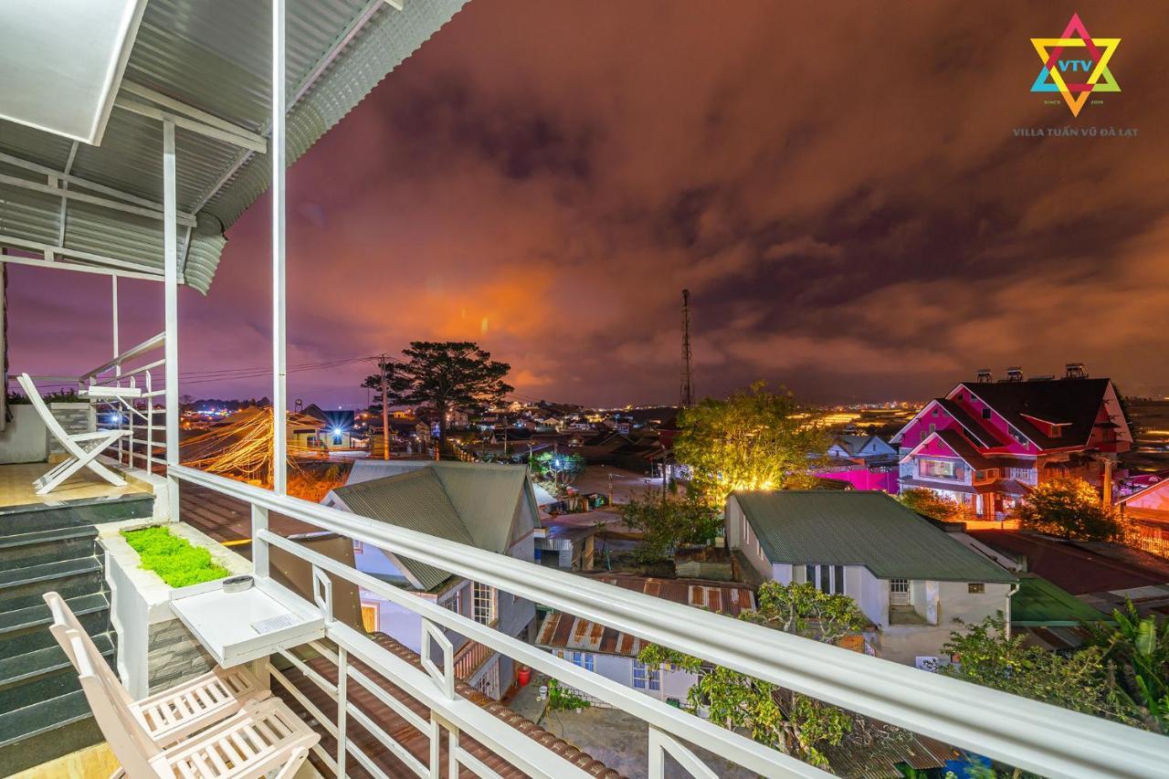 Villa Tuan Vu ダラット エクステリア 写真